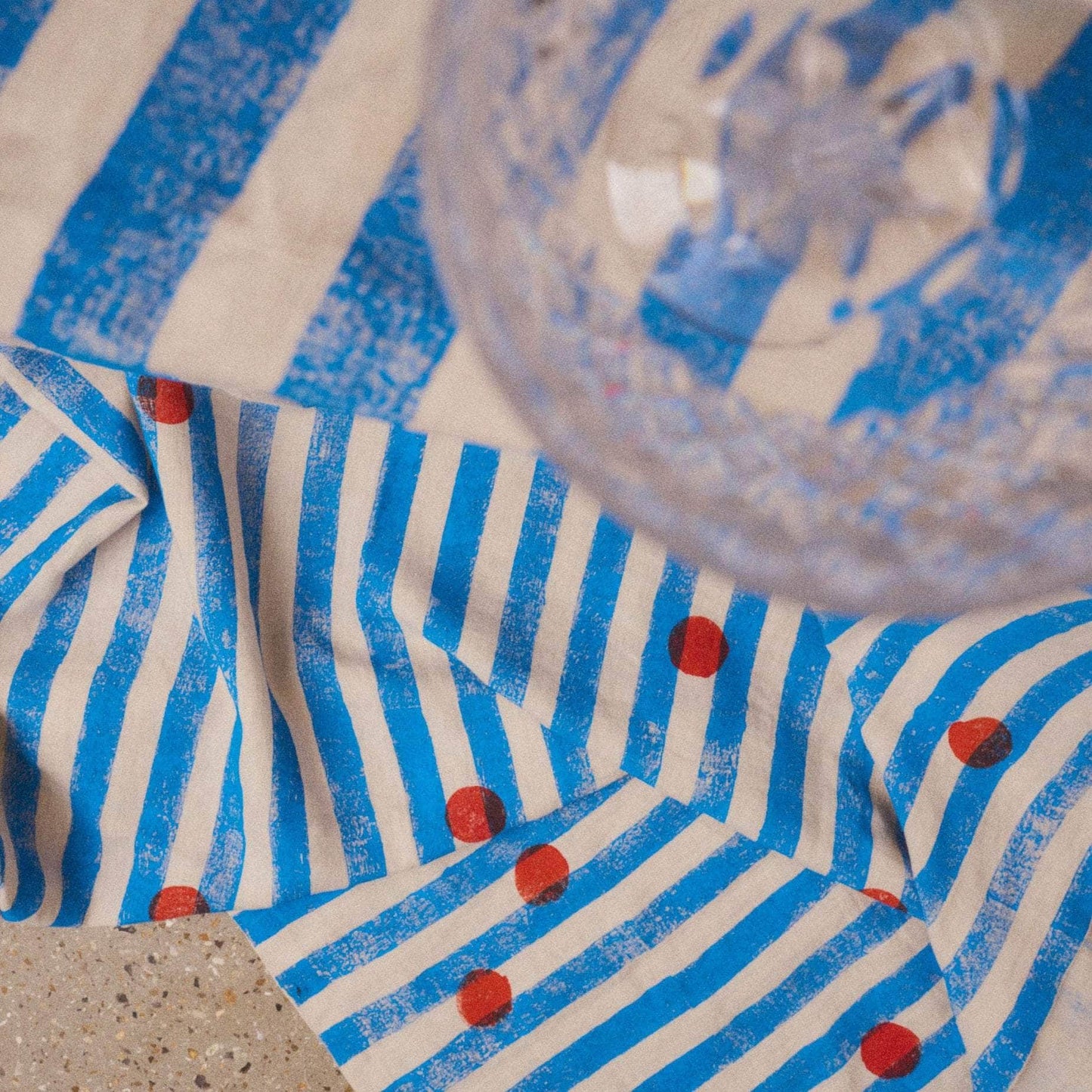 Sunset Tablecloth