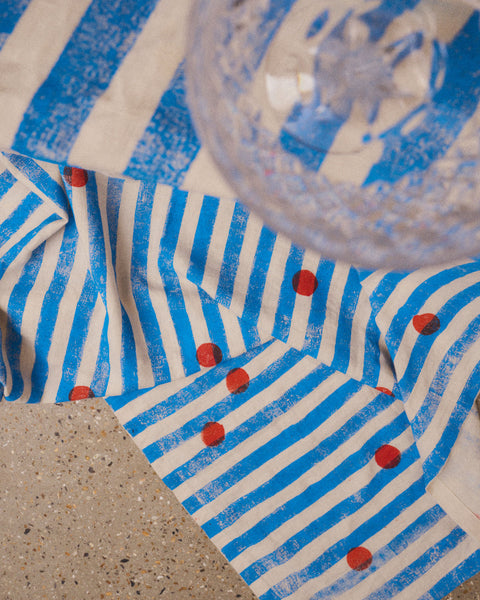 Sunset Tablecloth