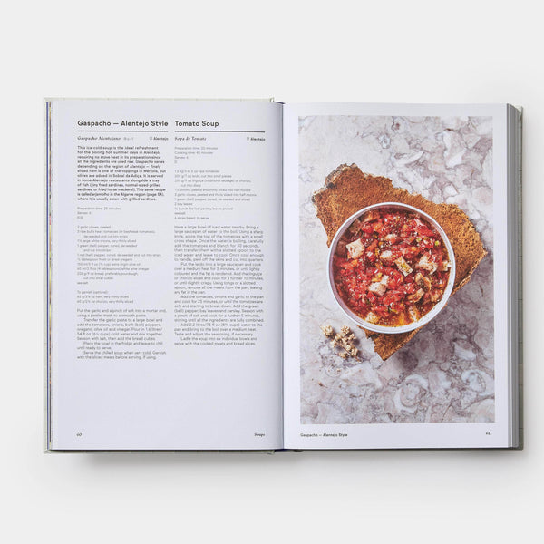 Portugal: The Cookbook