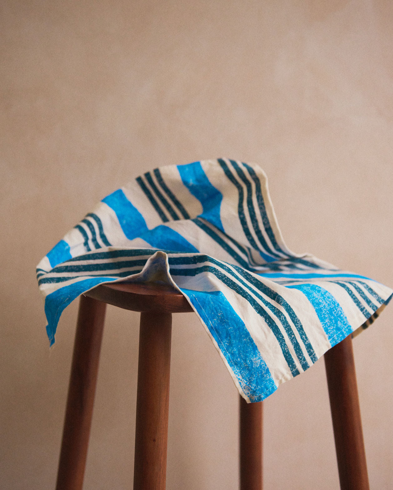 The Blues Napkins, Set of 4