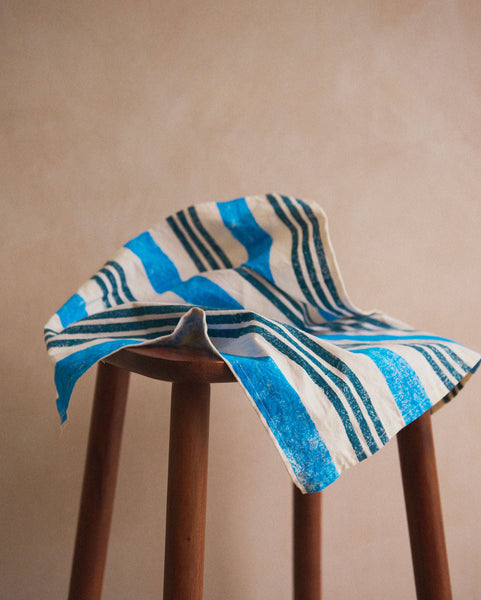The Blues Napkins, Set of 4