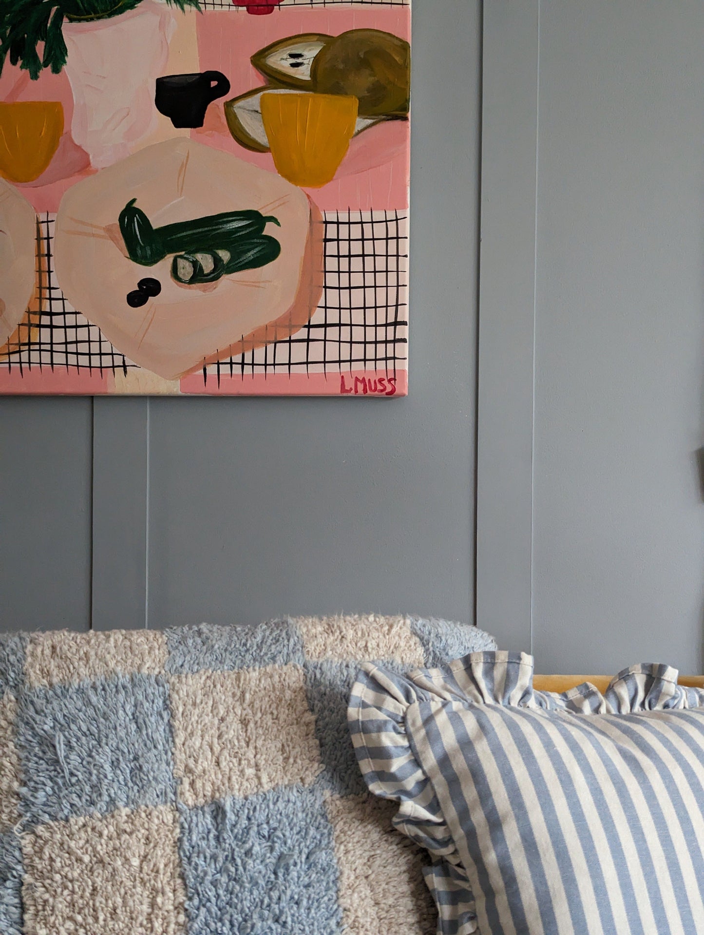 Winter Feast - Giclee Print