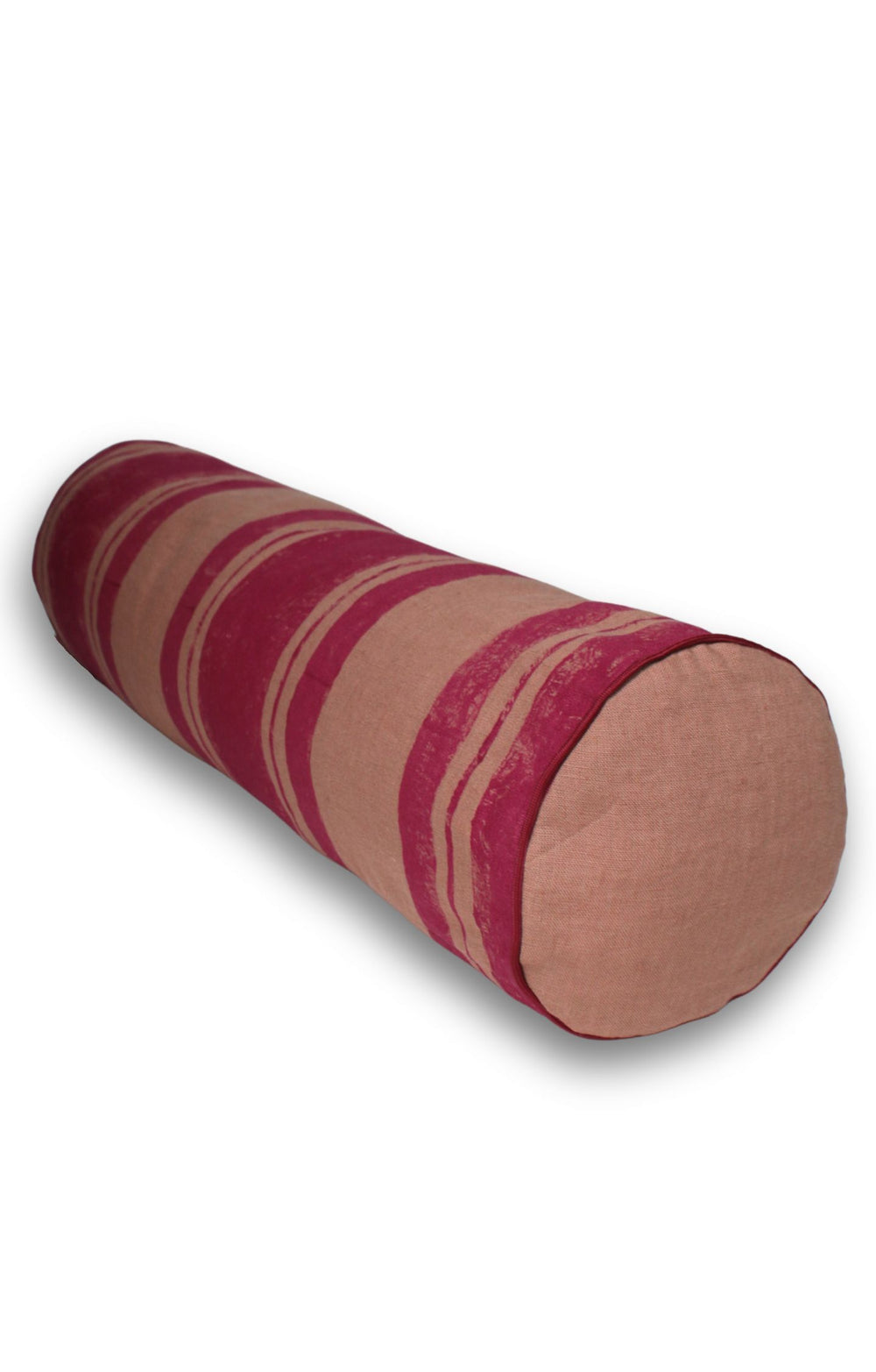 La Paz Terracotta Bolster Cushion