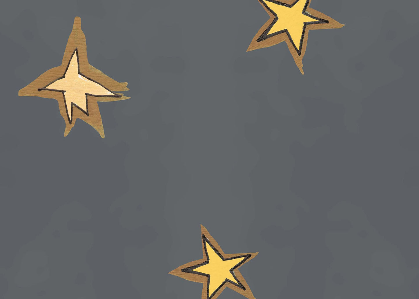 Funky Stars Wallpaper