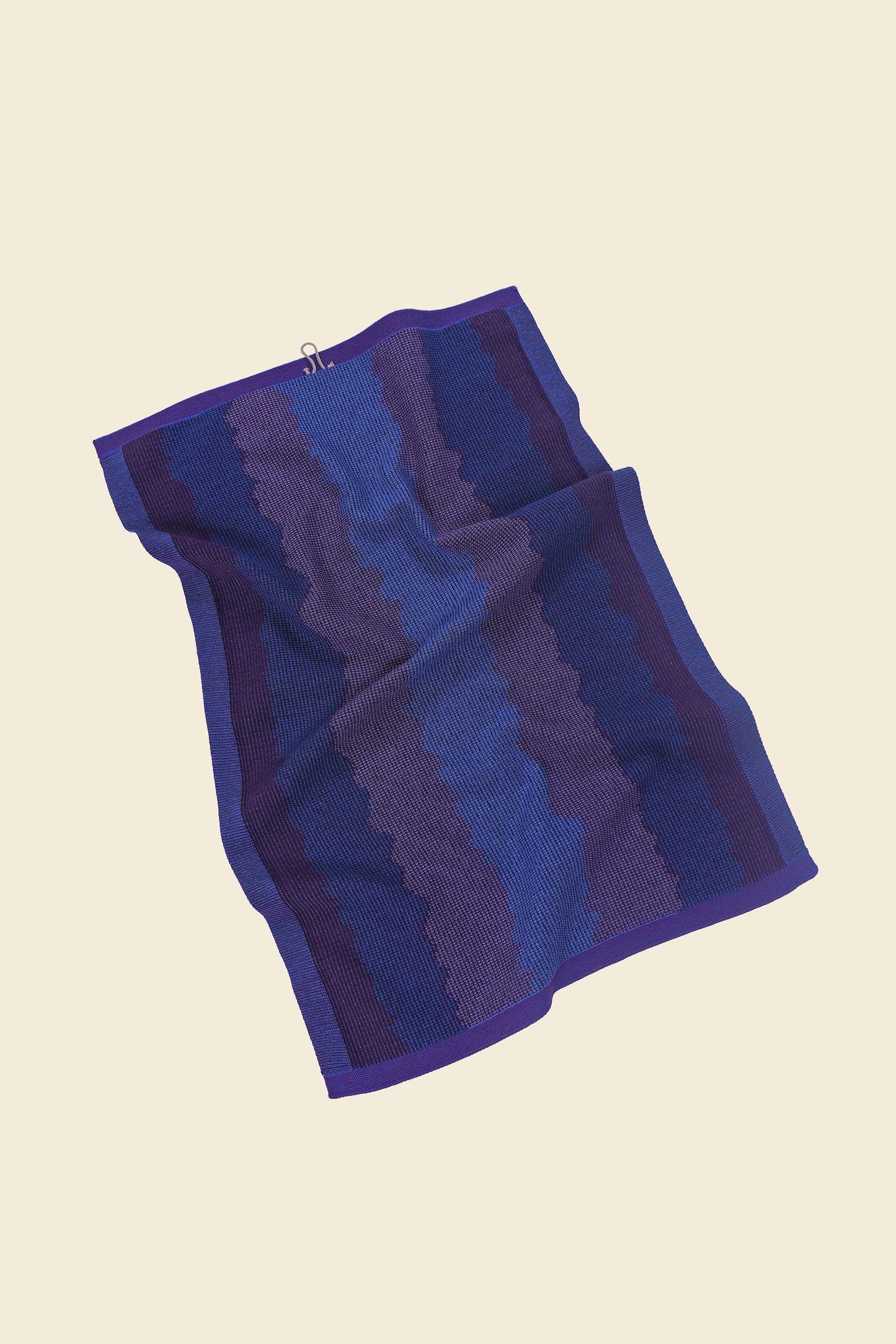 Organic Cotton Wavy Kitchen Towel