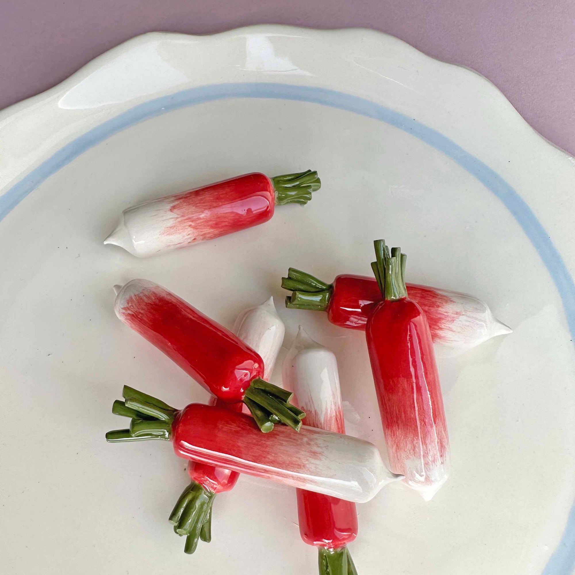 Radish Plate