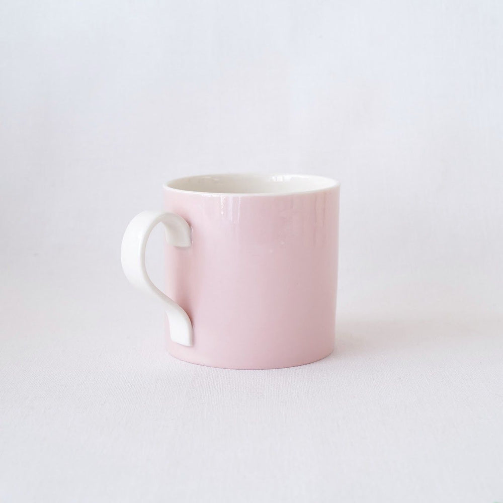 Small Mug in Pale Pink