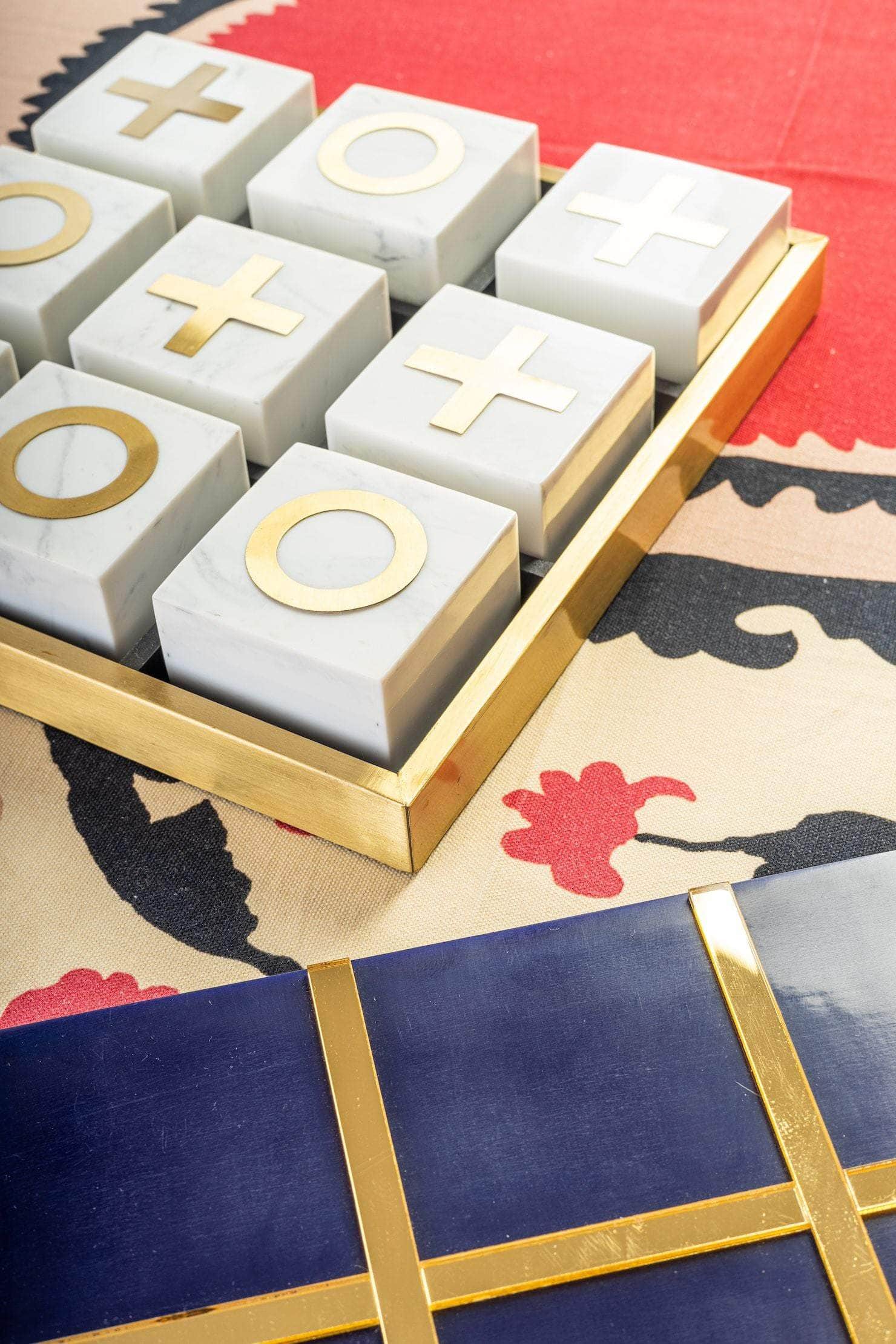 The Games Collection - Tic Tac Toe / Noughts & Crosses