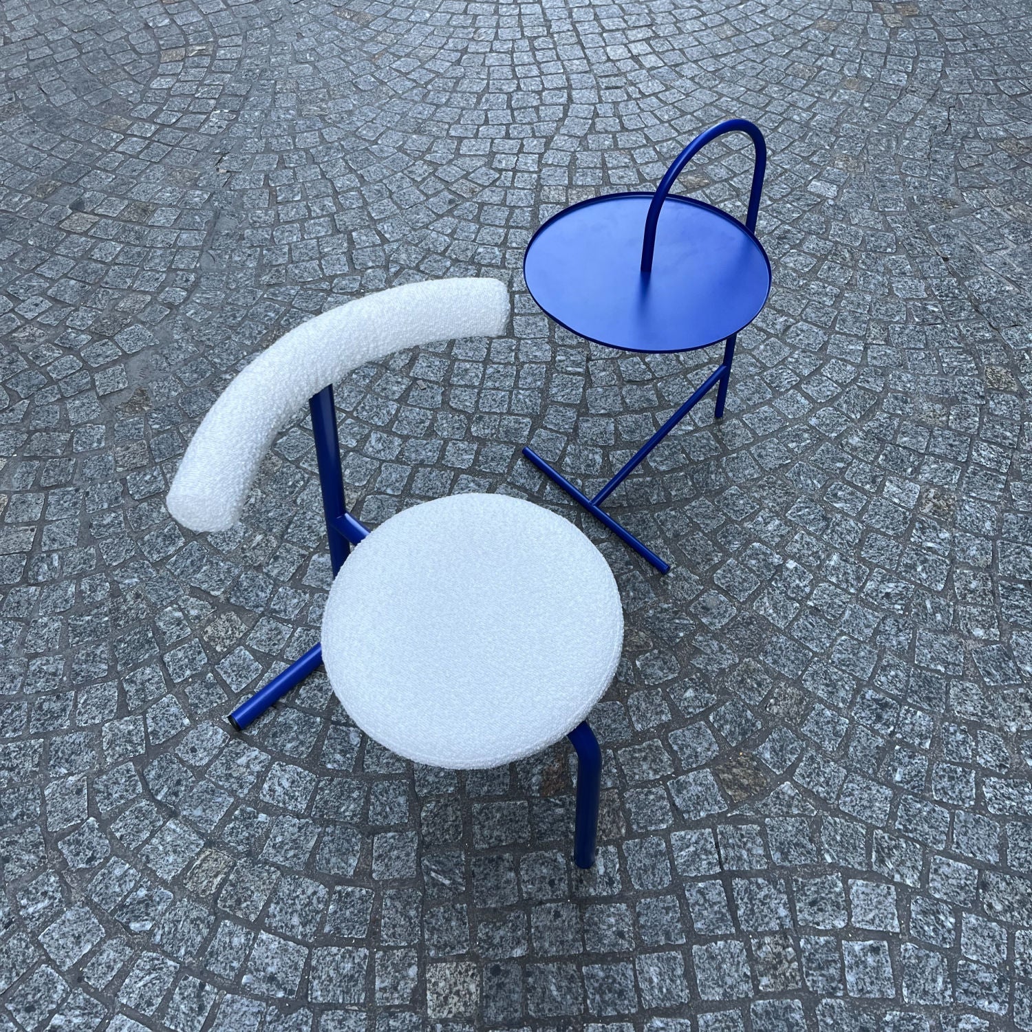 Eater Upholstered Chair