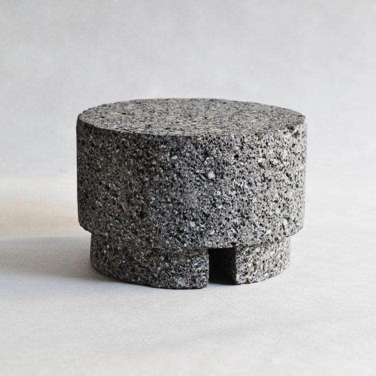 Temple Central, Stone Sculpture