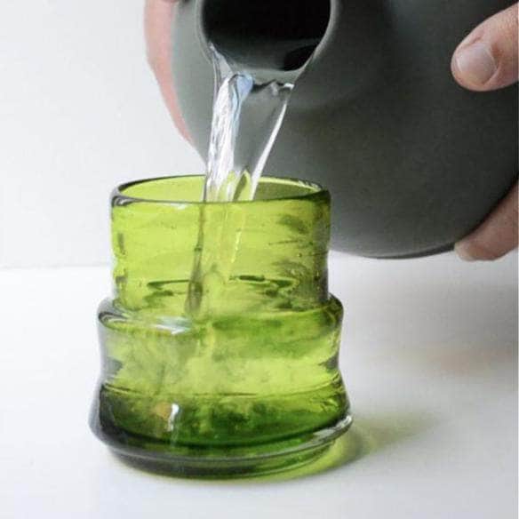 Handblown Glasses Acatl