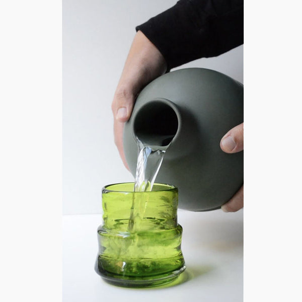 Handblown Glasses Acatl