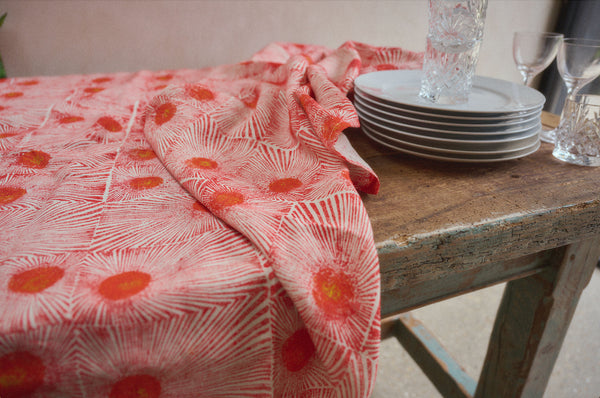 Midday Heat Fabric