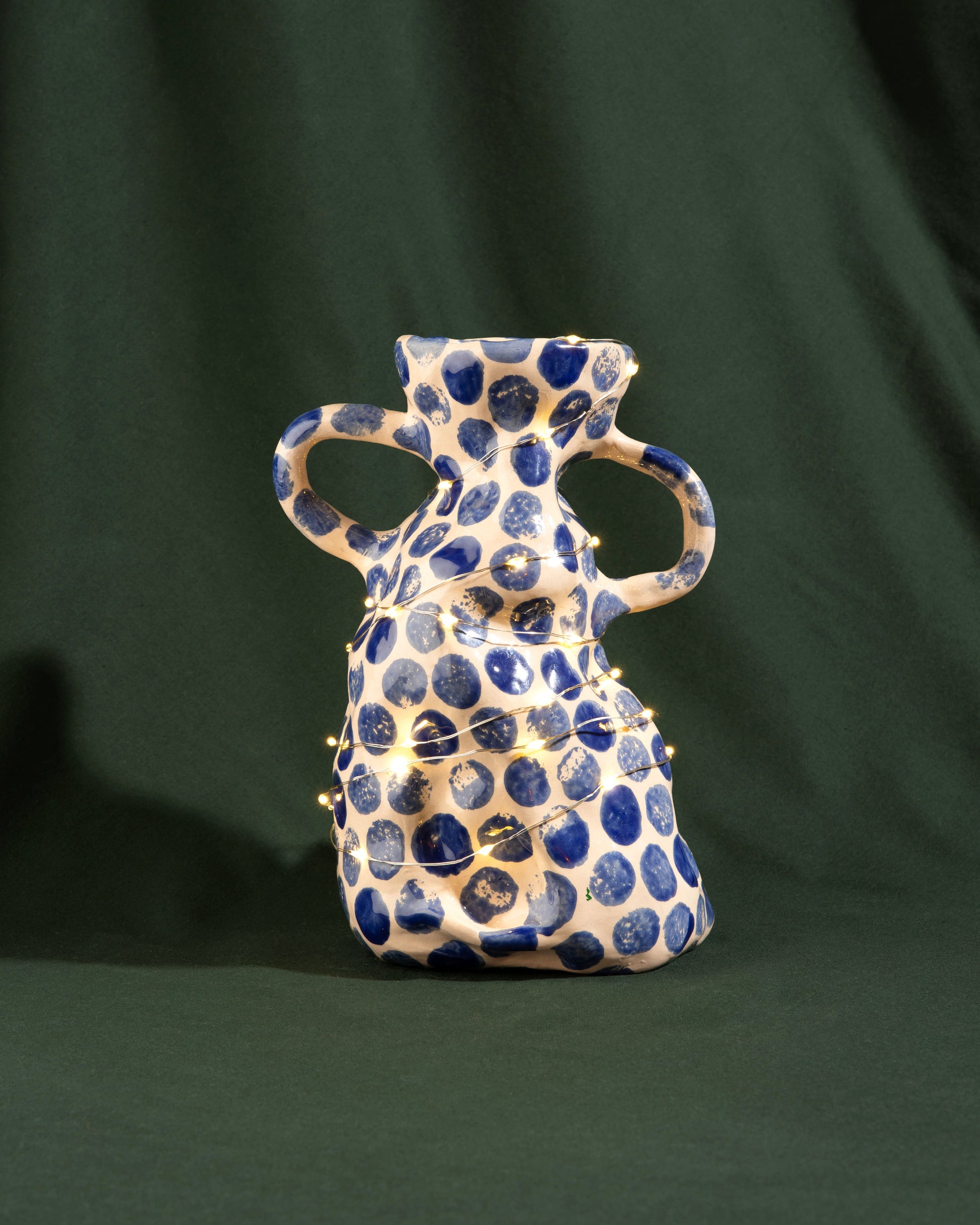 Amphora Vase