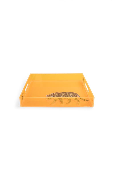 Cheetah Tray