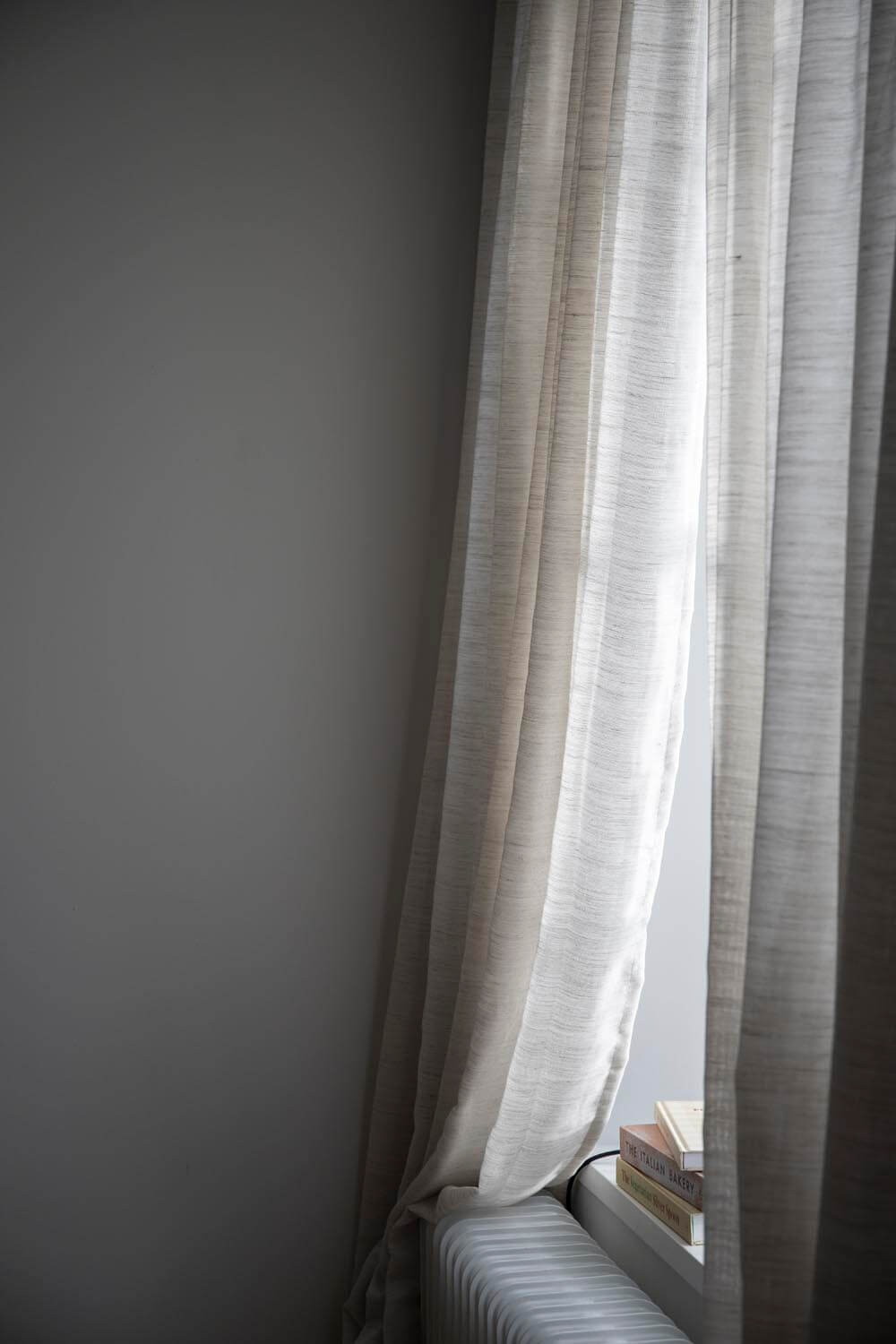 Curtain Ellie Seagrass Natural