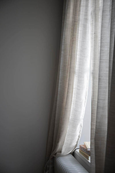 Curtain Ellie Seagrass Natural