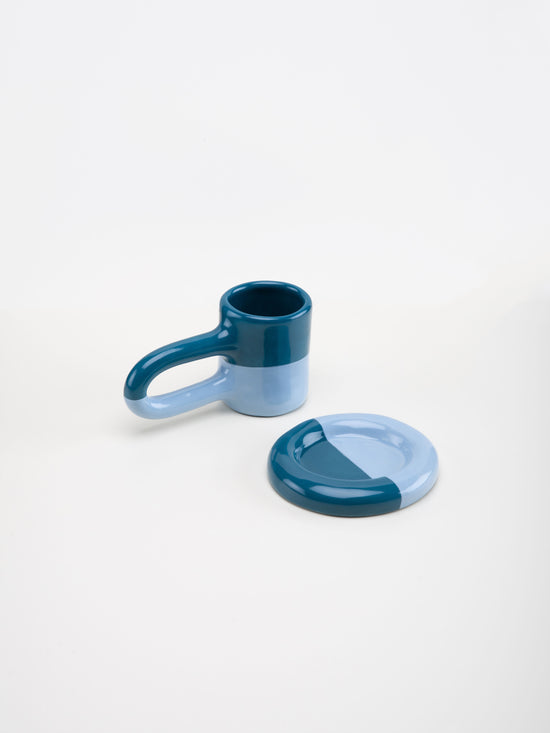 Off the Handle Espresso Cup