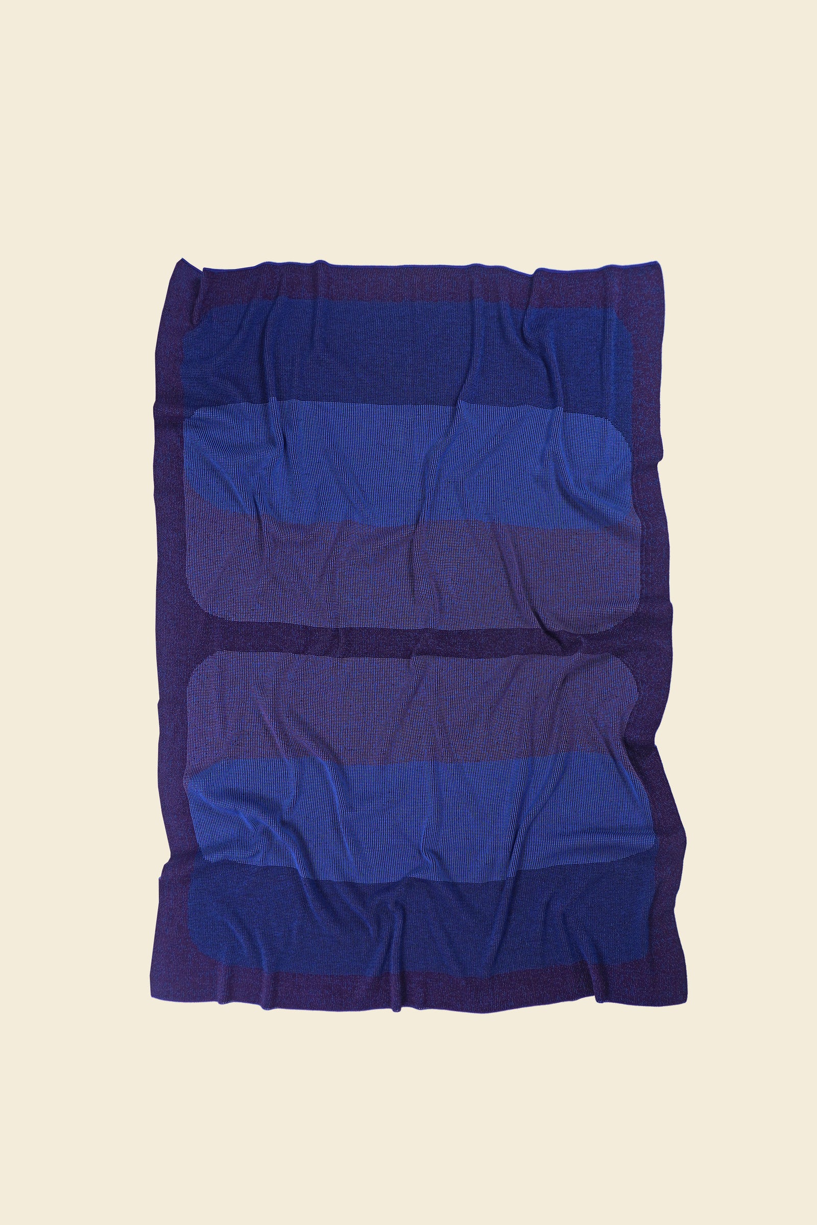 Graphic Blanket - BOI x LEIGH BAGLEY