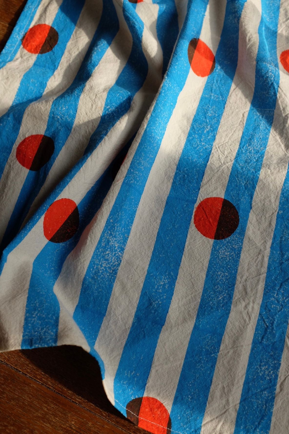 Sunset Napkins. Set of 4