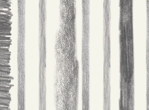 Pencil Stripe Wallpaper
