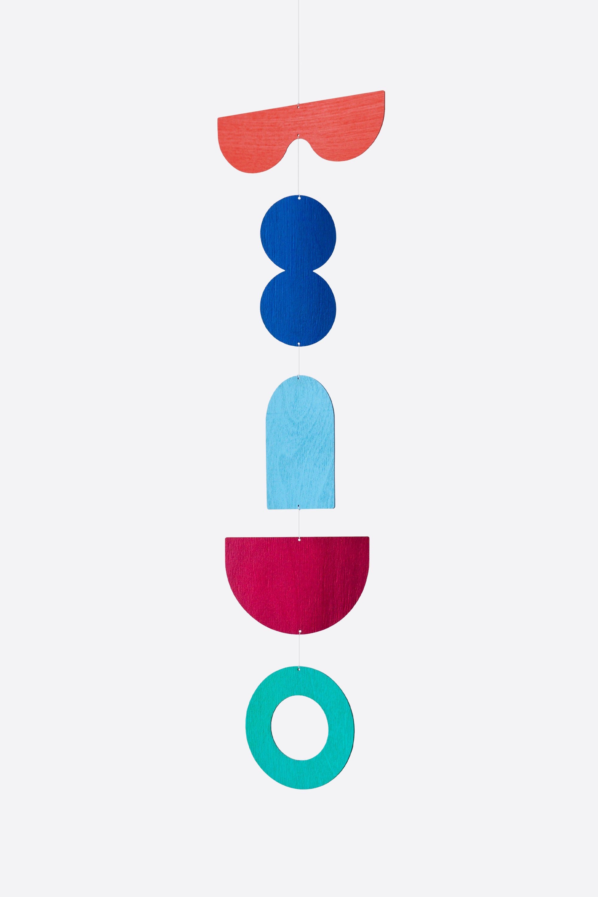 Hanging Sculpture "The Grounded"