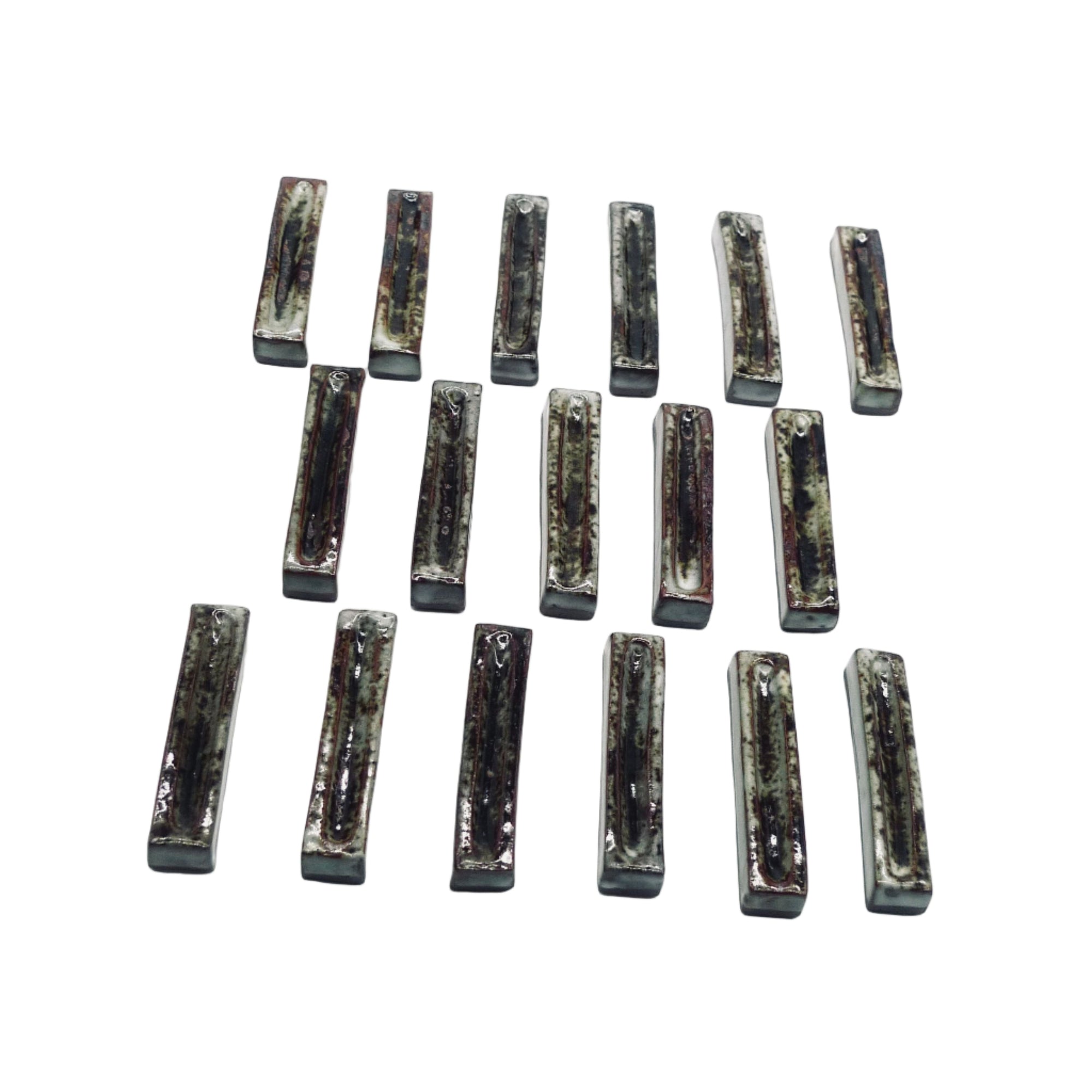 Knife Holders Set of Seventeen