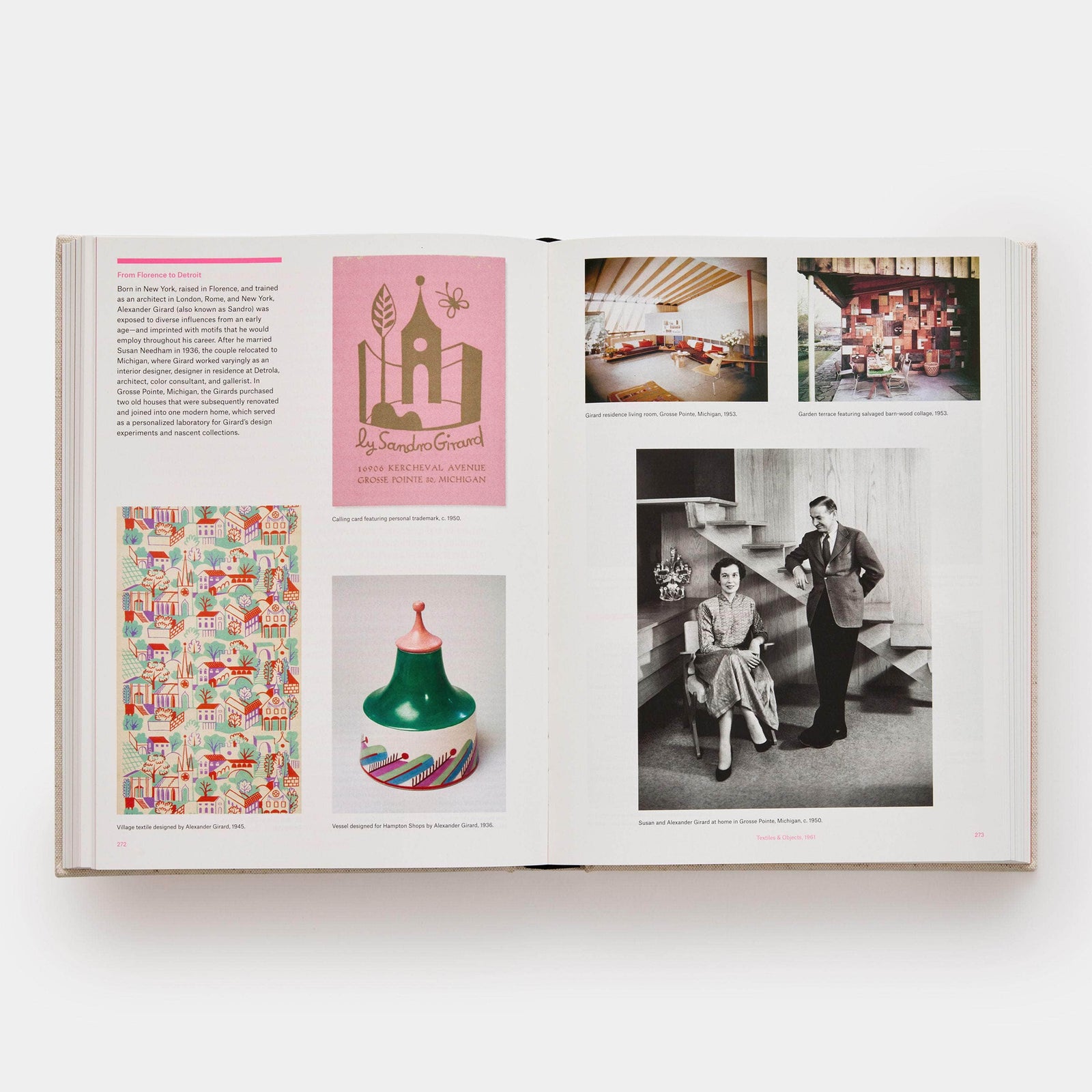 Herman Miller: A Way of Living Book