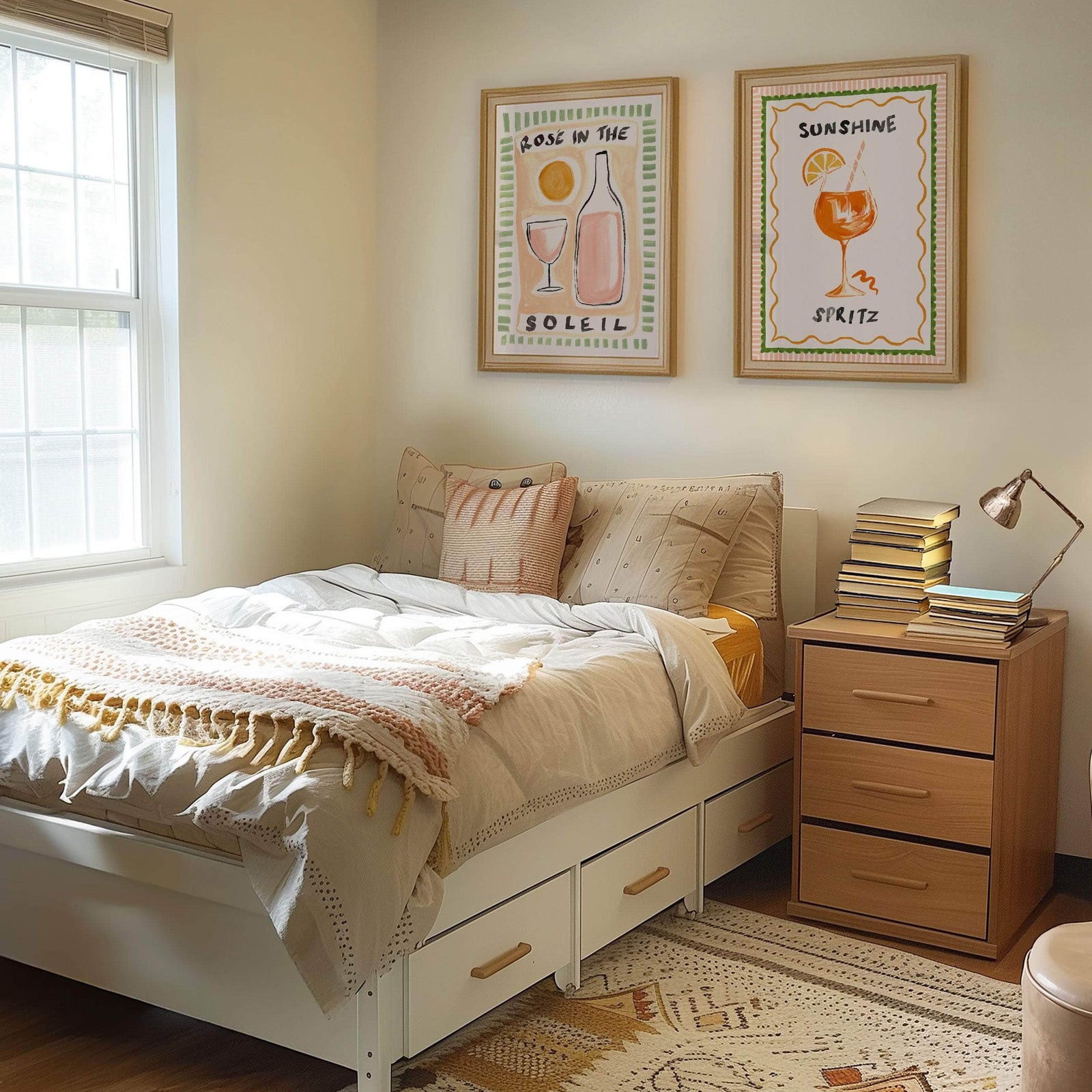 Sunshine Spritz' Print