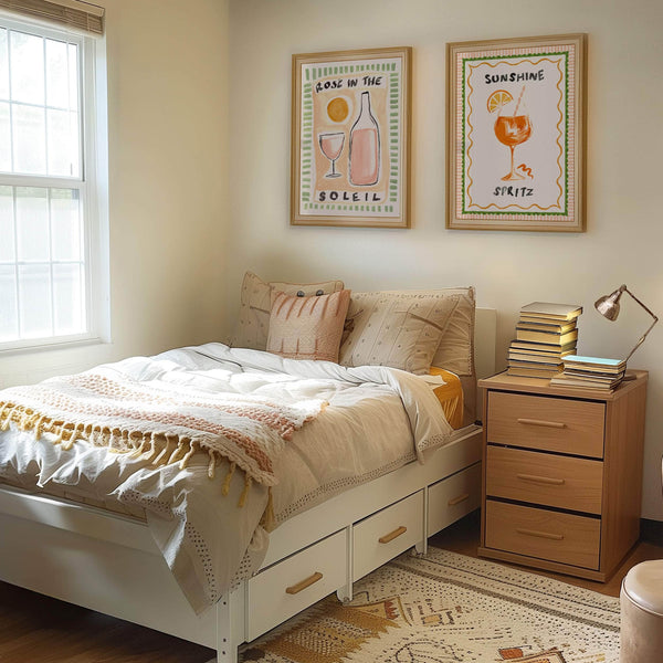 Sunshine Spritz' Print