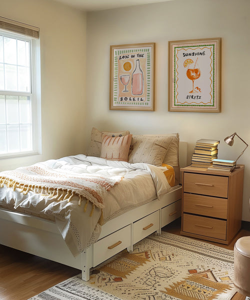 Sunshine Spritz' Print