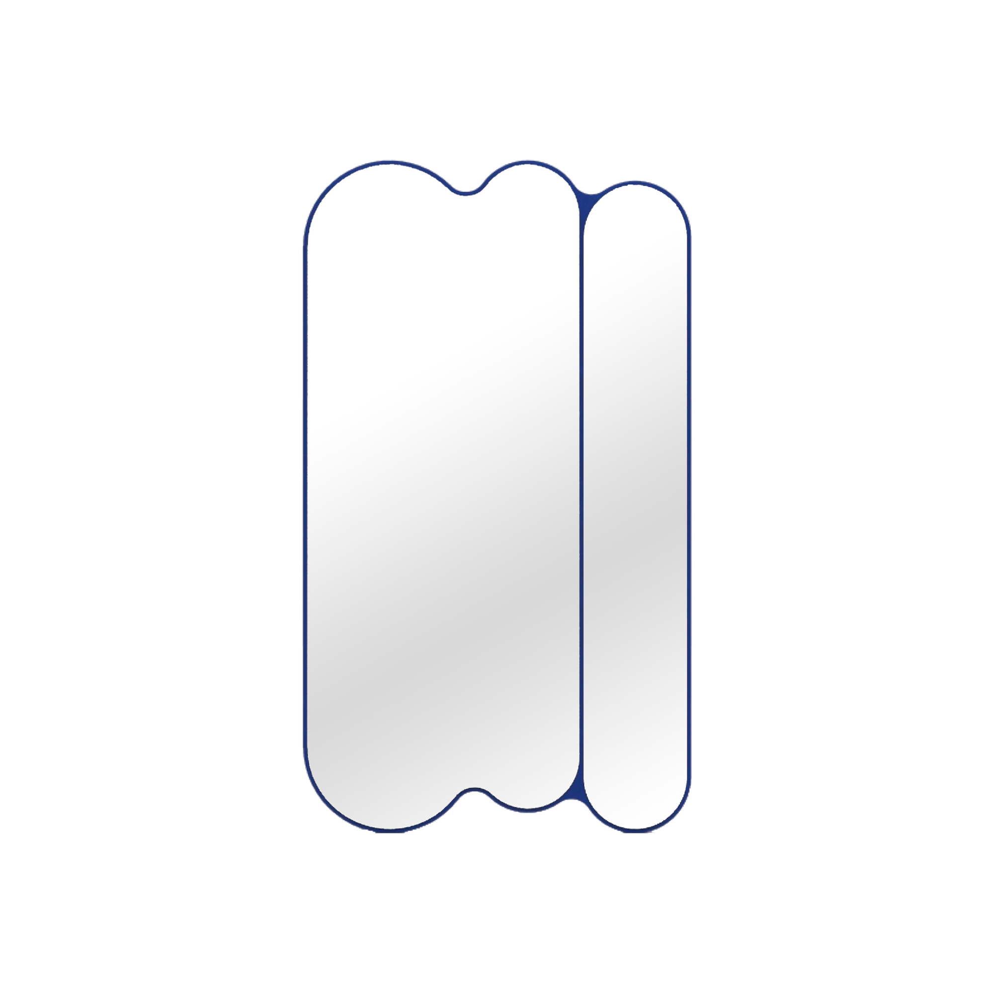 Pancakes V2+1 - Large Mirror