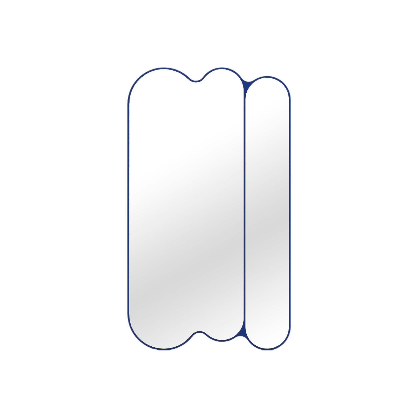 Pancakes V2+1 - Large Mirror