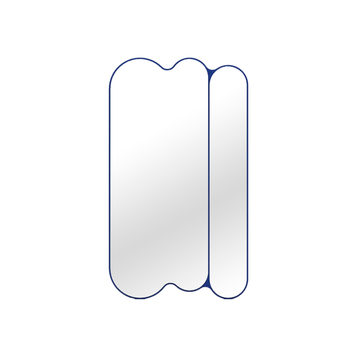 Pancakes V2+1 - Large Mirror