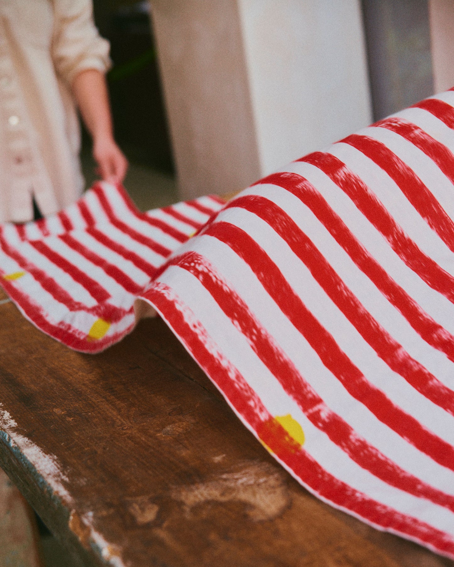 Cirque Table Runner