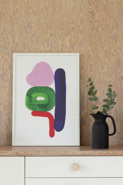 Where We Belong I Print