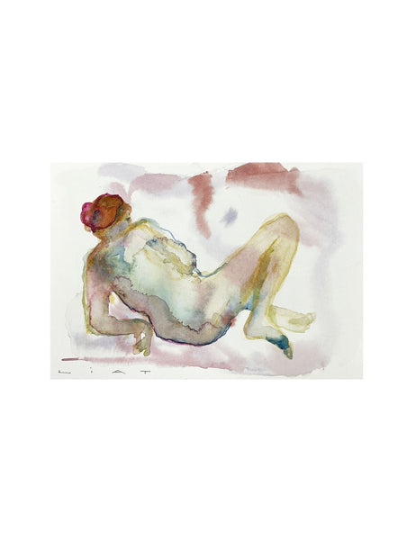 Layla - Original Painting