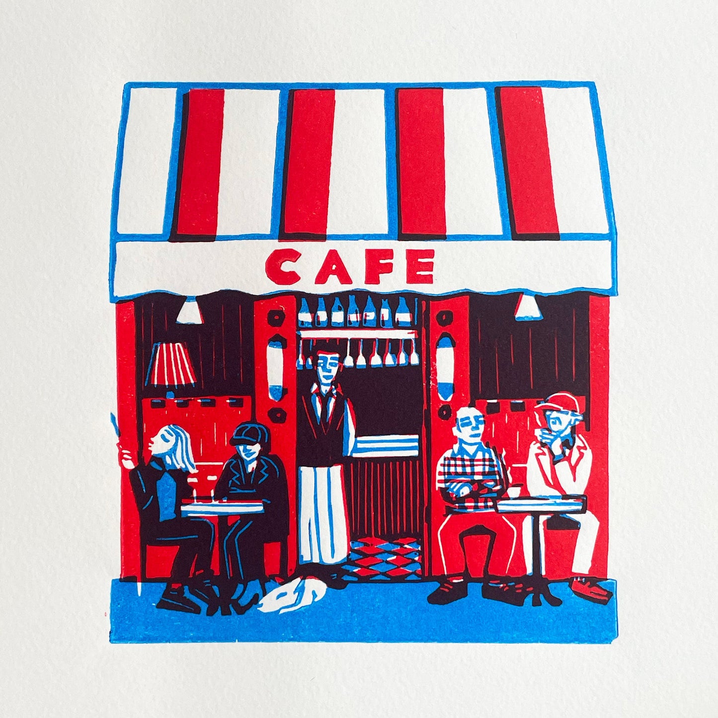 Café Print