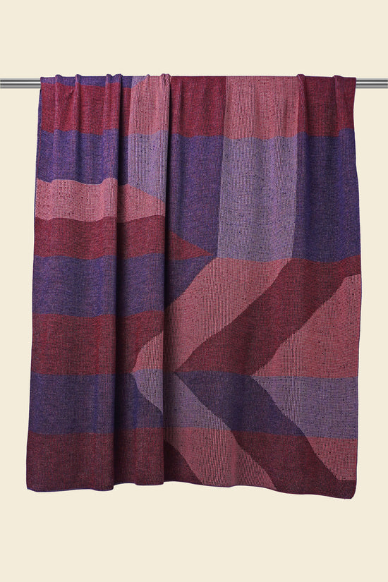 Geometric Pattern Blanket