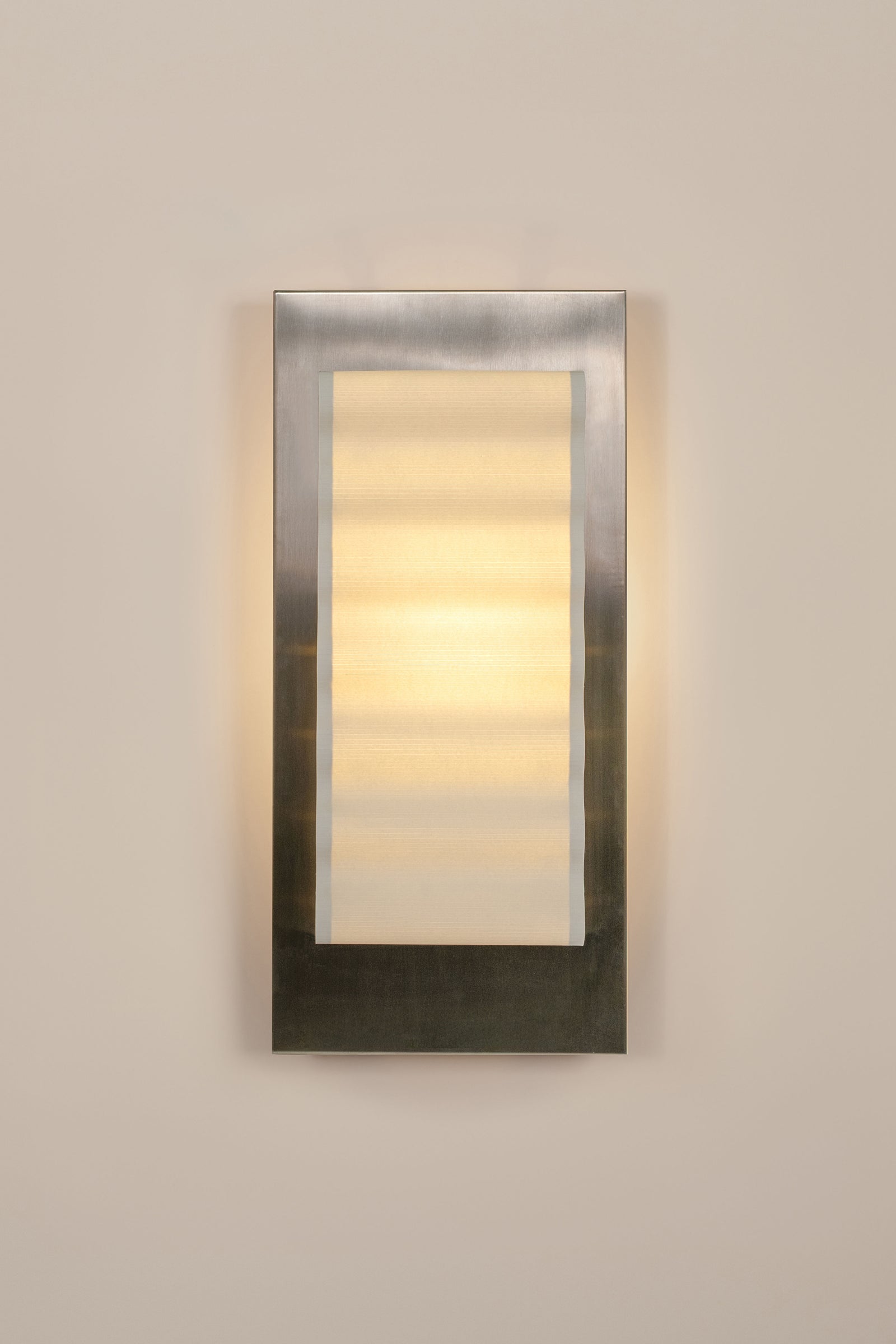 Frame L Wall Light - 5 finishes