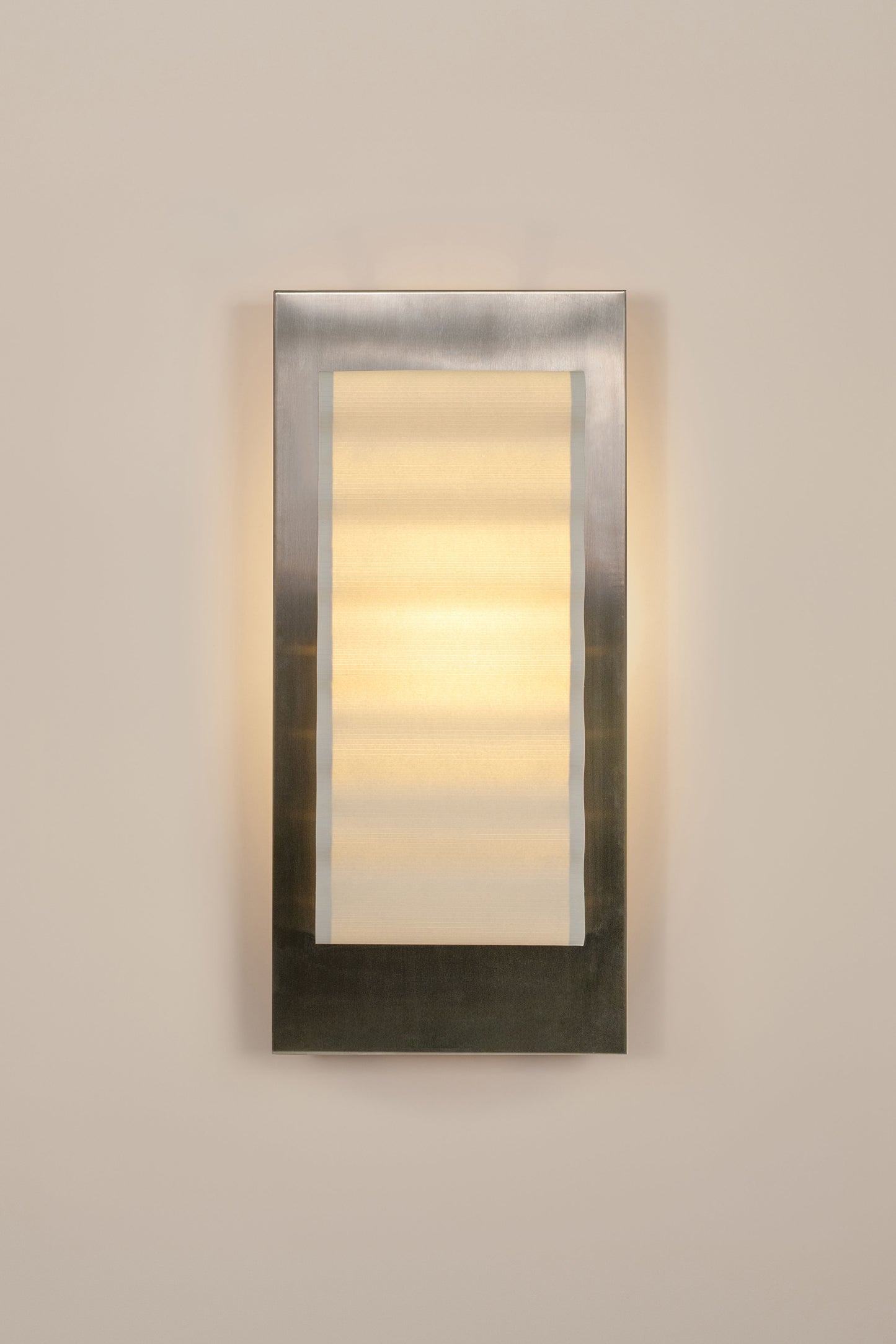 Frame L Wall Light - 5 finishes