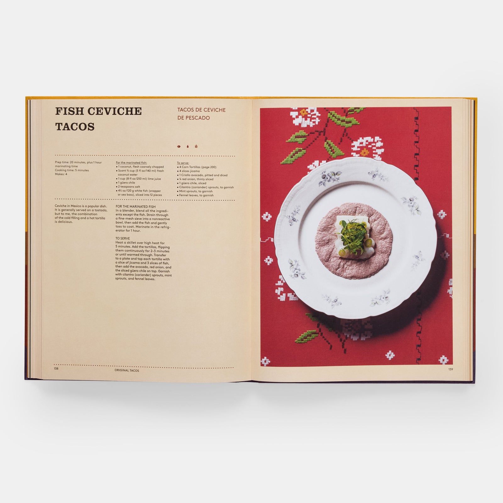 Sunny Days, Taco Nights