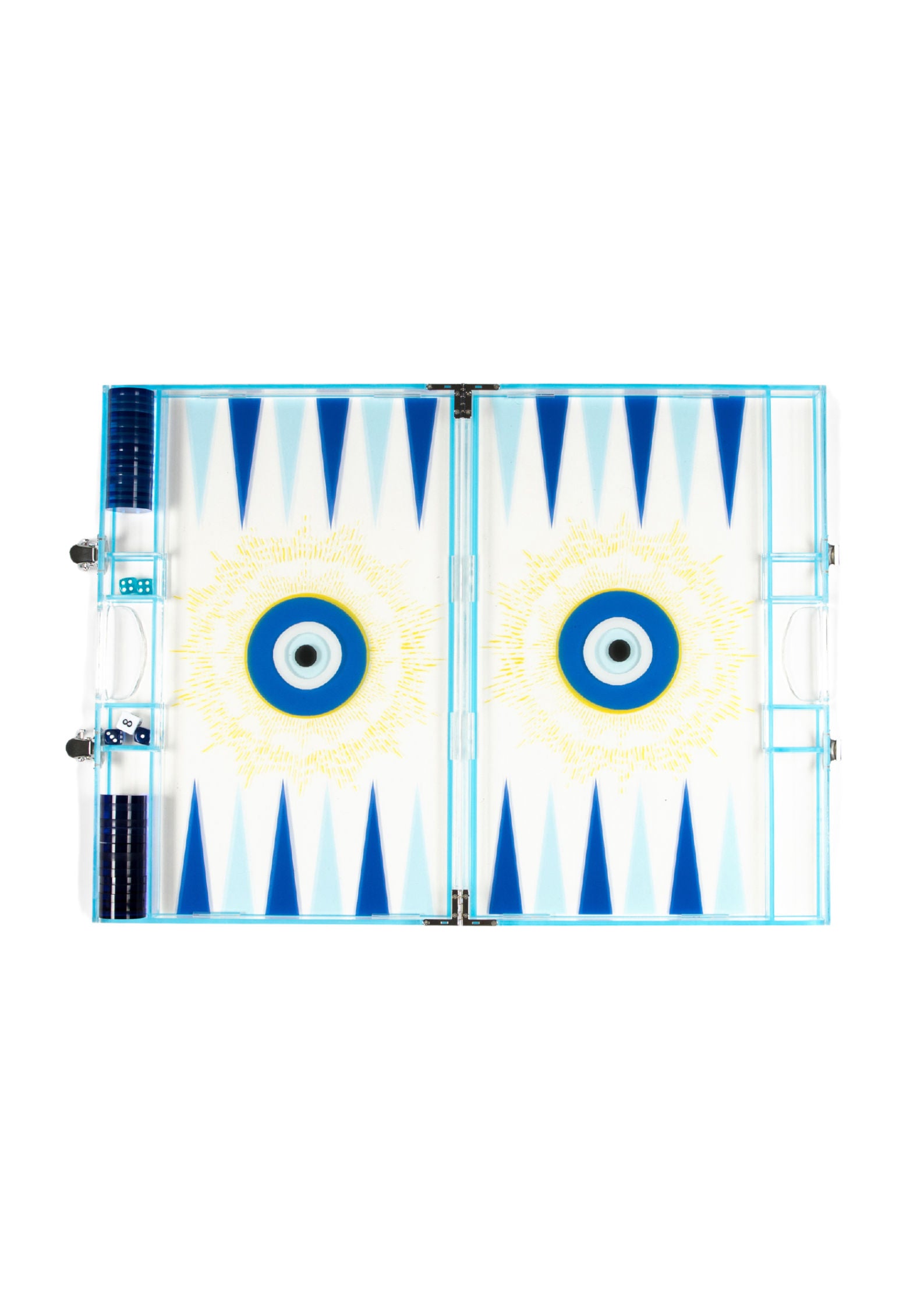 Evil Eye Backgammon