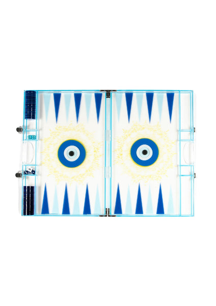 Evil Eye Backgammon