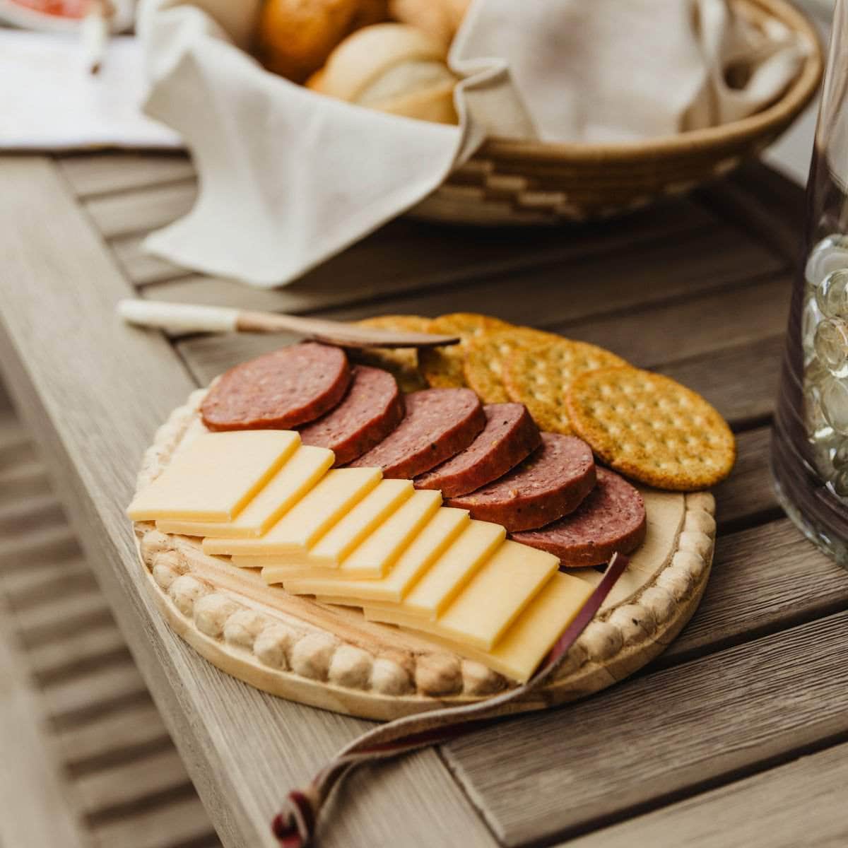 Mini Serving Board - Round