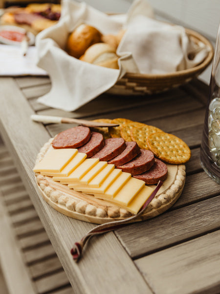 Mini Serving Board - Round
