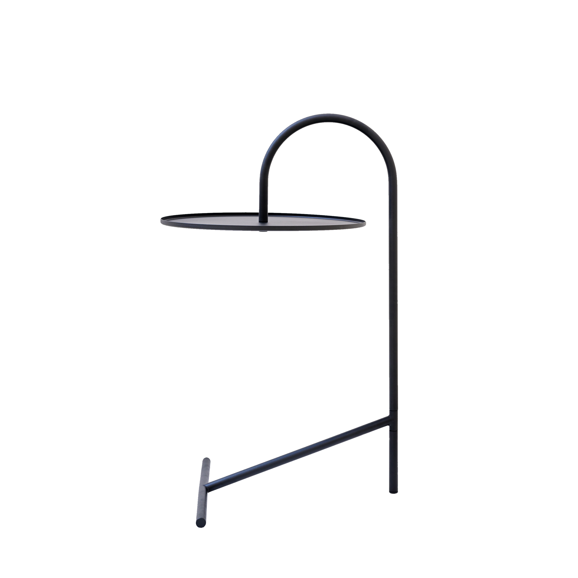 Melt - Black Side Table