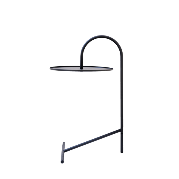 Melt - Black Side Table