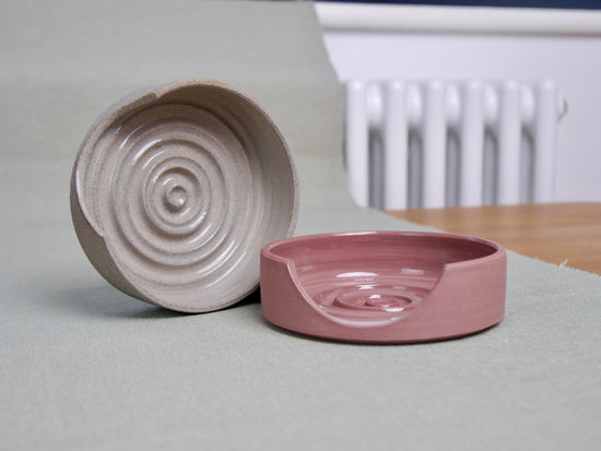 Soap Dish, Damson