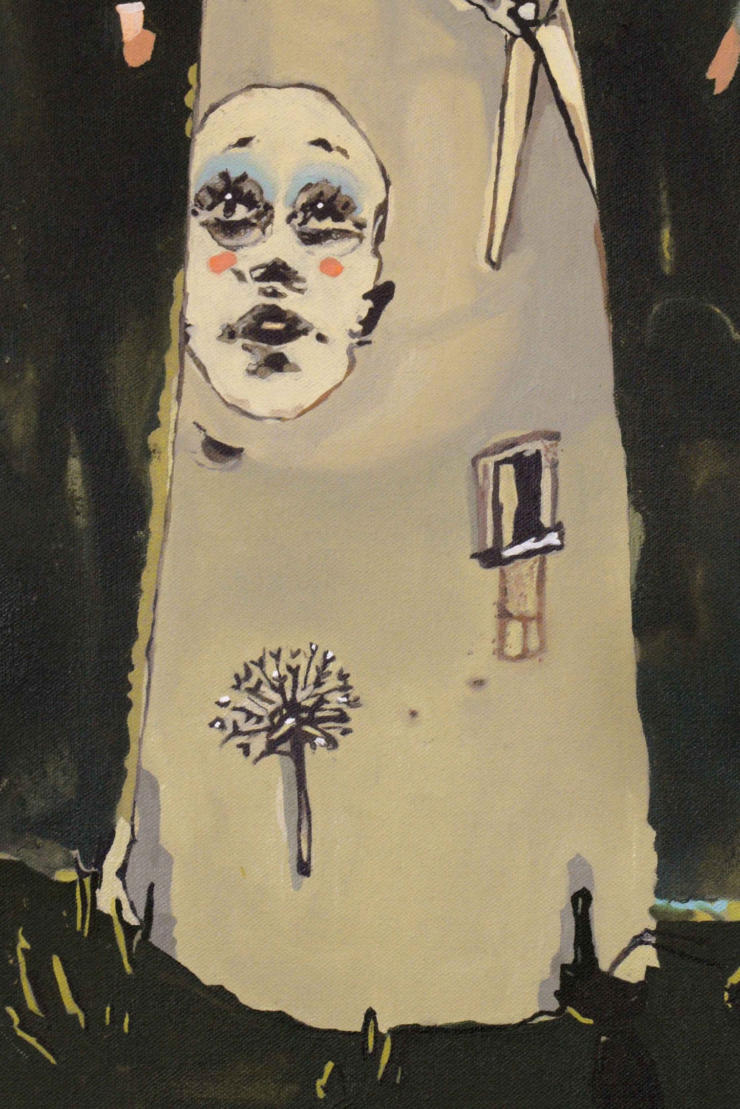 March Cove Original Painting